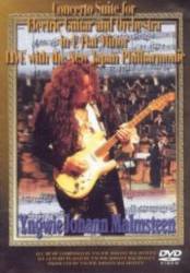 Yngwie Malmsteen : Concerto Suite Live with Japan Philharmonic